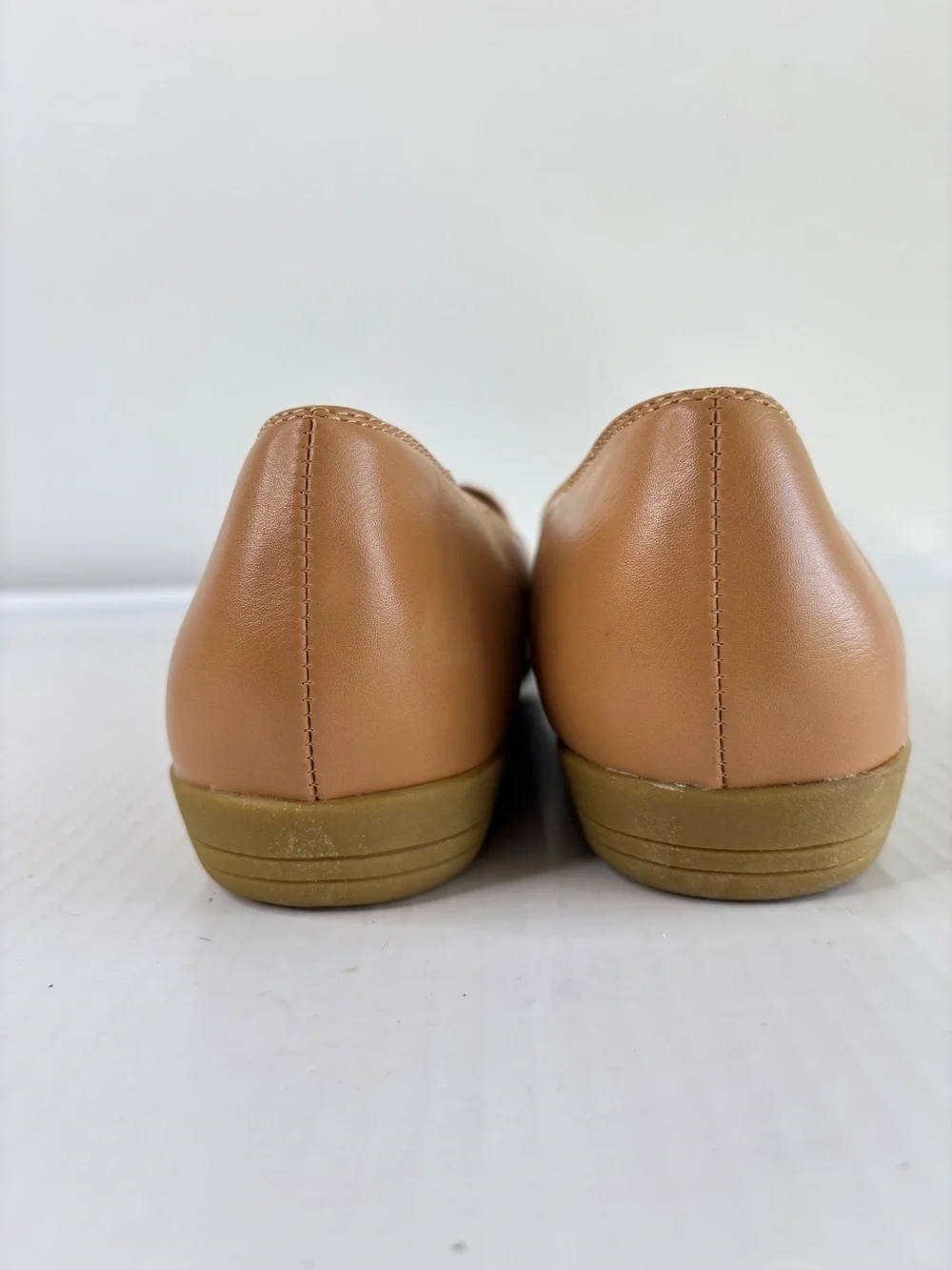 Beacon Euro-Flex Women's Adele Camel 10 M Slip On Ultimate Comfort Shoes NEW